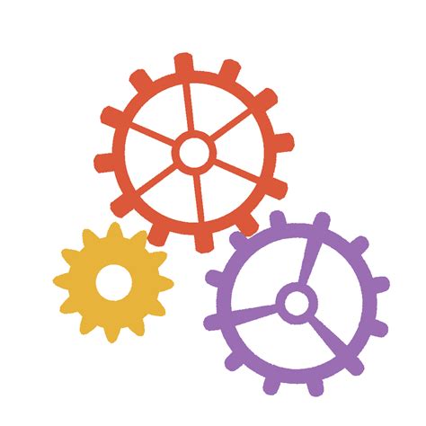 animated gif gears turning